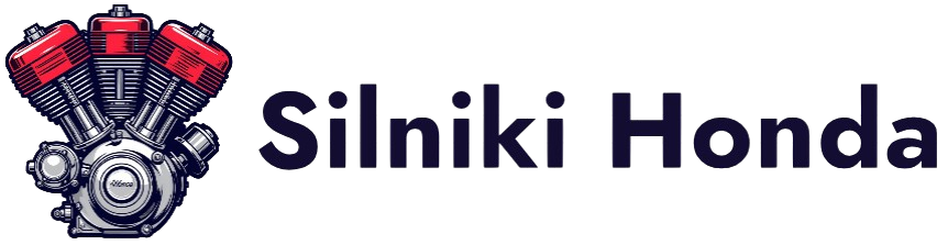 Silniki Honda 